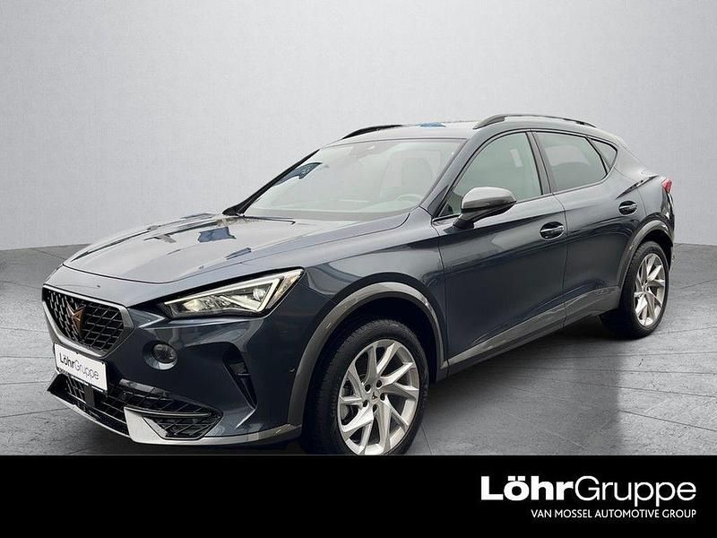 Grau Gebraucht 2024 Cupra Formentor SUV | 25.980 € (Superpreis) - Bild 1/4