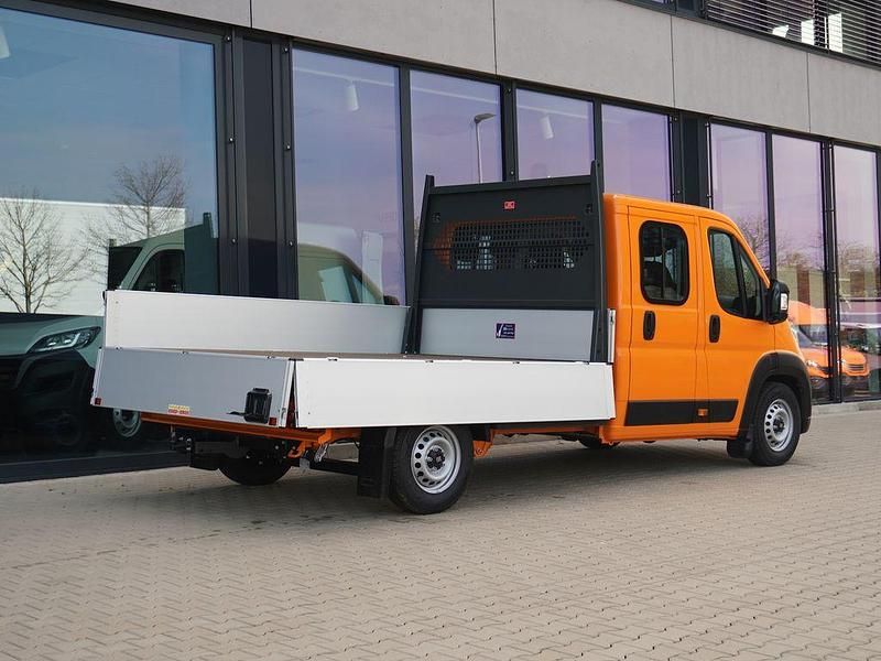 Neu Fiat Ducato 140 PS (102 kW) 2026 Orange Van