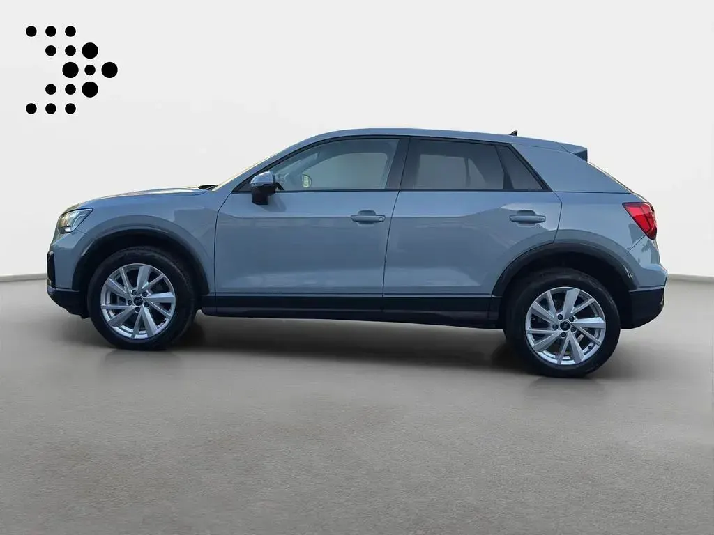 Gebraucht Audi Q2 Advanced Plus 150 PS (110 kW) 2025 Pfeilgrau perleffekt SUV