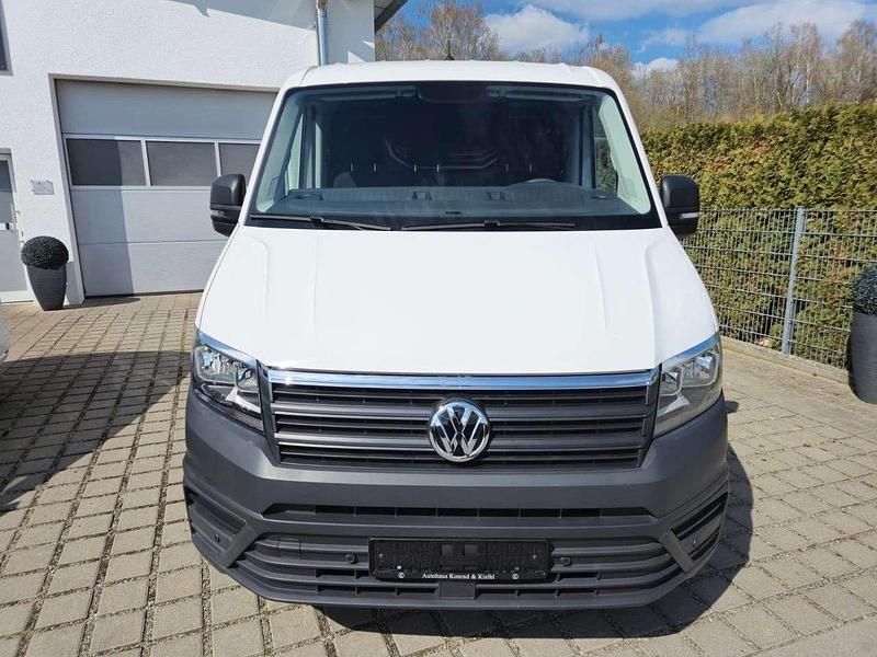 Gebraucht VW Crafter 140 PS (102 kW) 2021 Weiß Van
