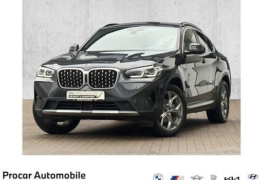 Gebraucht BMW X4 Shadowline 190 PS (139 kW) 2023 Grau SUV