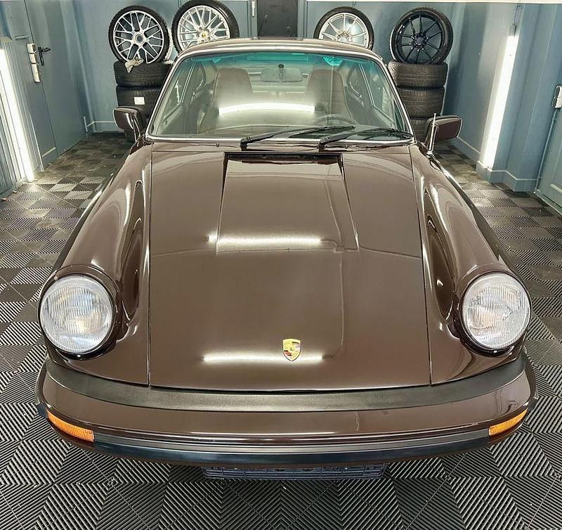 Gebraucht Porsche 911SC 179 PS (131 kW) 1978 Braun