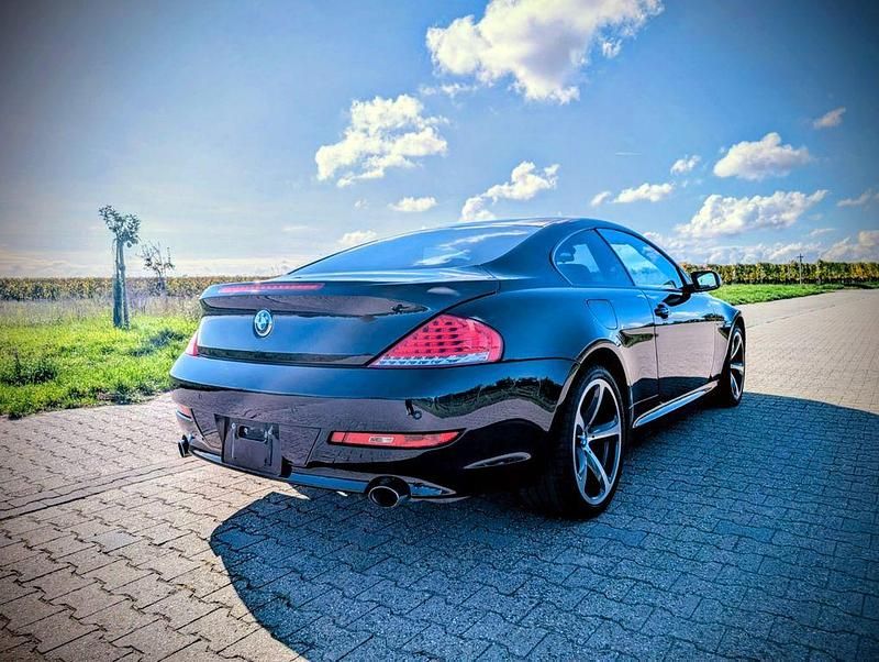 Gebraucht BMW 650 Shadowline 367 PS (269 kW) 2007 Schwarz Coupé