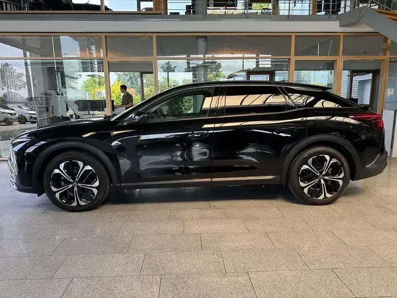 Gebraucht Citroën C5 X 145 PS (106 kW) 2025 Schwarz perlanera Kombi