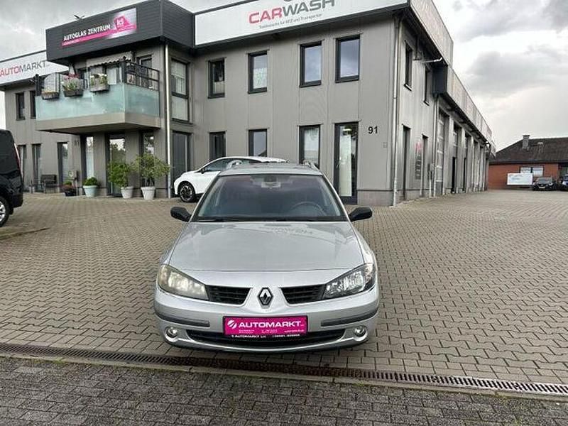 Andere Gebraucht 2007 Renault Laguna III Limousine | 2.490 € - Bild 1/4