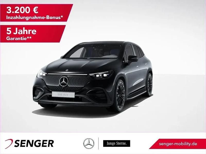 Gebraucht 2023 Mercedes EQE500 AMG SUV | 69.880 € - Bild 1/1