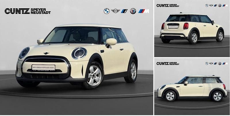 Weiß Gebraucht 2022 Mini ONE Classic Kleinwagen | 17.580 € (Fairer Preis) - Bild 1/4