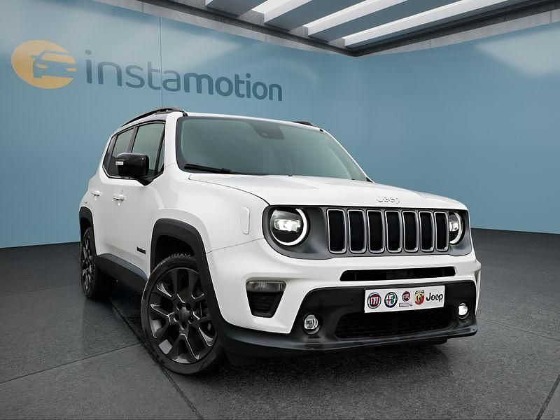Gebraucht Jeep Renegade 131 PS (96 kW) 2023 Weiß SUV