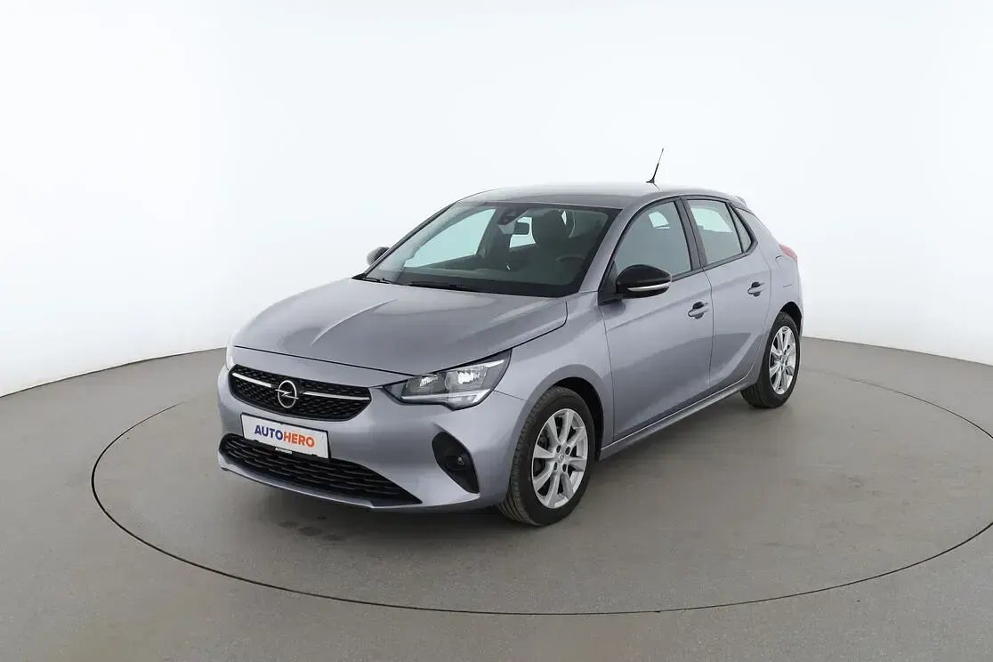 Gebraucht Opel Corsa Edition 101 PS (74 kW) 2021 Kleinwagen
