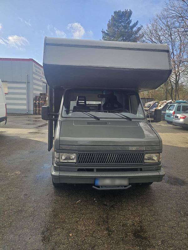 Gebraucht Fiat Ducato 75 PS (55 kW) 1993 Van