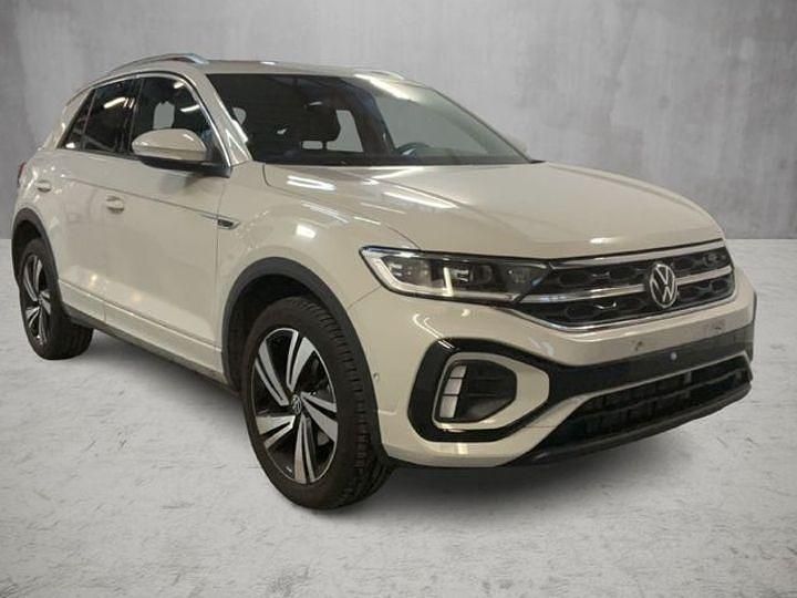 Gebraucht VW T-Roc R-line 150 PS (110 kW) 2024 Beige SUV