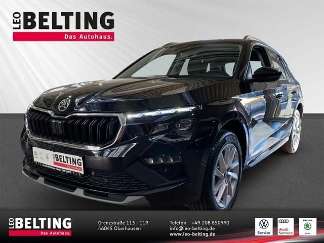 Schwarz Neu 2025 Skoda Kamiq SUV | 28.890 € (Fairer Preis) - Bild 1/3
