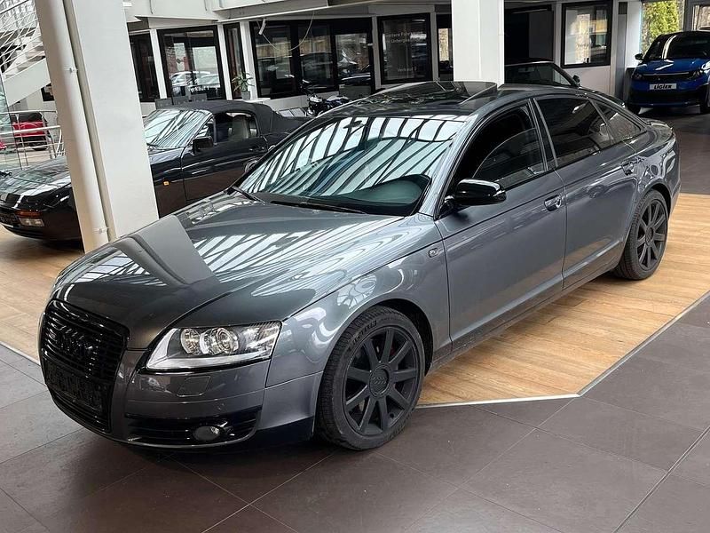 Gebraucht Audi A6 256 PS (188 kW) 2006 Daytonagrau perleffekt Limousine