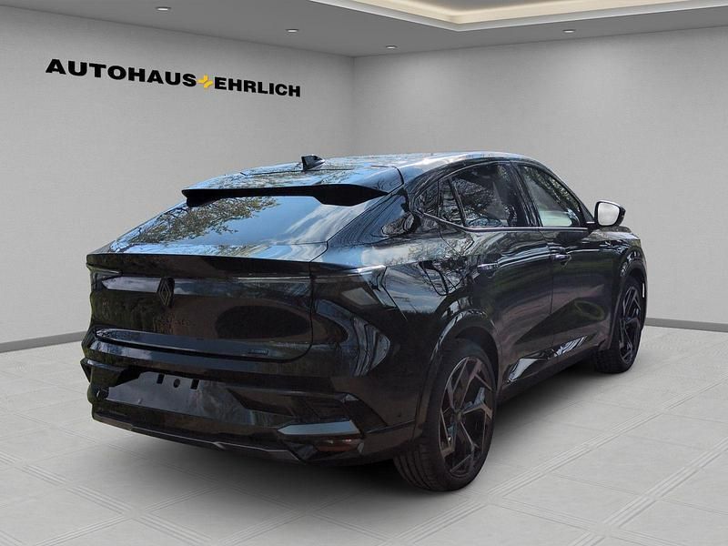 Neu Renault Rafale 300 PS (220 kW) 2026 Blackpearlschwarz SUV