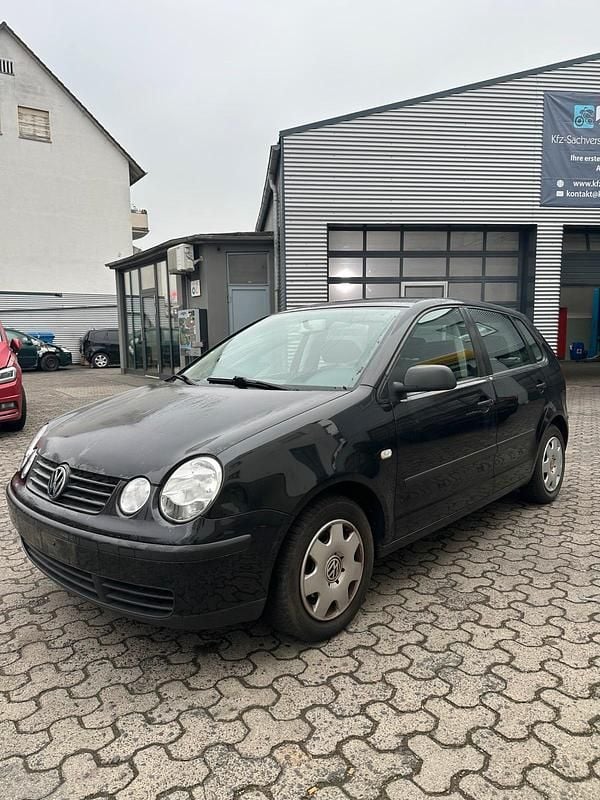 Schwarz Gebraucht 2005 VW Polo Limousine | 500 € (Superpreis) - Bild 1/4