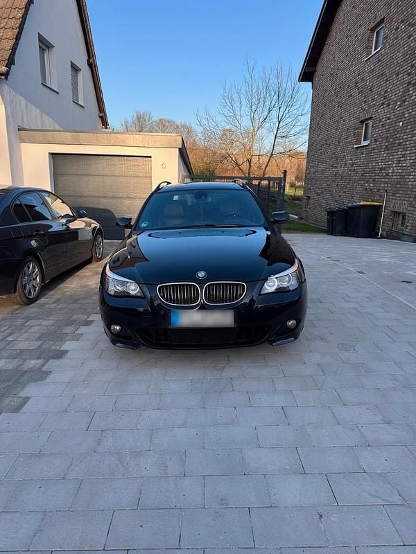 Gebraucht BMW 535 350 PS (257 kW) 2008 Schwarz Kombi