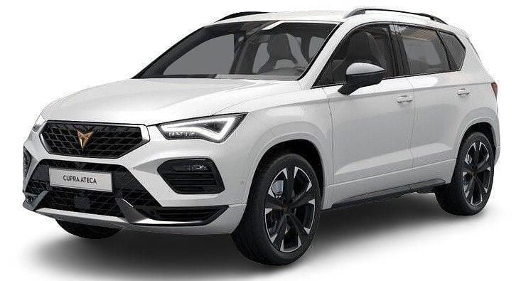 Weiß Neu 2025 Cupra Ateca SUV | 31.890 € (Superpreis) - Bild 1/2
