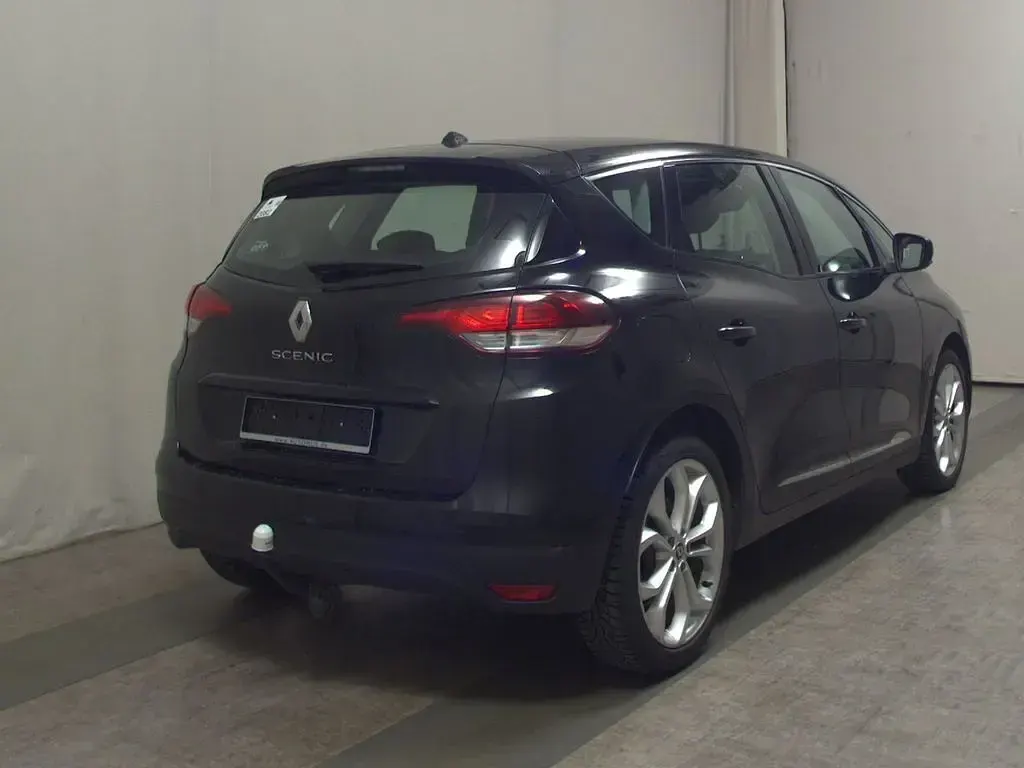 Gebraucht Renault Scénic IV 116 PS (85 kW) 2018 Schwarz Van / Kleinbus