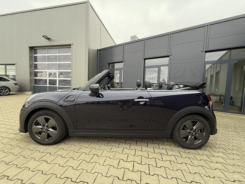 Gebraucht Mini Cooper Cabriolet Classic 136 PS (100 kW) 2022 Schwarz Cabrio
