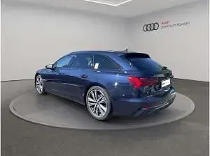 Gebraucht Audi S6 344 PS (253 kW) 2024 Blau (firmamentblau metallic) Kombi