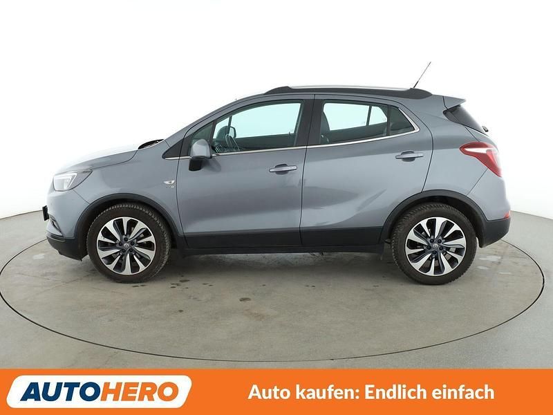 Gebraucht Opel Mokka X 140 PS (102 kW) 2019 Grau SUV