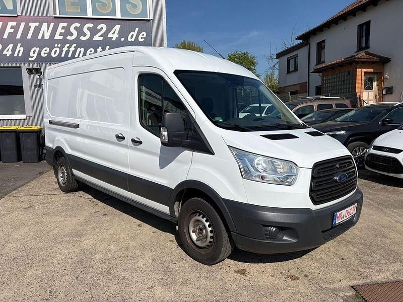 Second-hand Ford Transit 125 CP (91 kW) 2016 Alb Berlinǎ