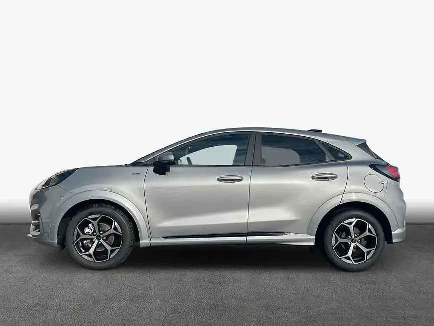 Neu Ford Puma ST-Line 125 PS (91 kW) 2026 Grau SUV