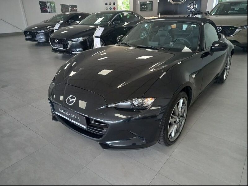 Gebraucht 2022 Mazda MX5 Selection Cabrio | 33.690 € (Teuer) - Bild 1/4