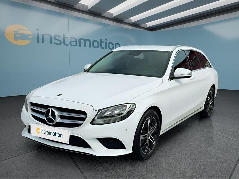 Gebraucht 2019 Mercedes C220 Kombi | 26.599 € (Etwas zu teuer) - Bild 1/4