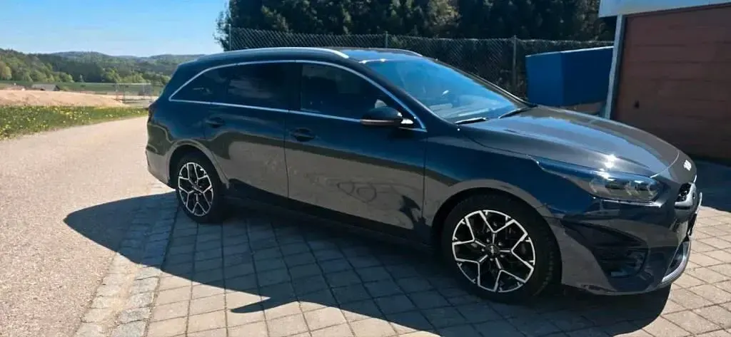Gebraucht Kia Ceed GT GT-Line 136 PS (100 kW) 2023 Andere farben Kombi