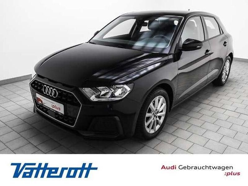 Gebraucht Audi A1 Sportback Advanced 116 PS (85 kW) 2020 Schwarz Kleinwagen