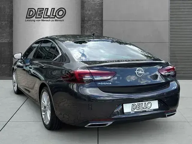 Gebraucht Opel Insignia Business Elegance 170 PS (125 kW) 2021 Braun Limousine