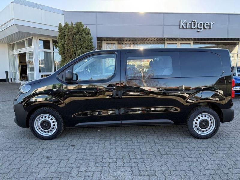 Neu Opel Vivaro 150 PS (110 kW) 2026 Schwarz Van / Kleinbus