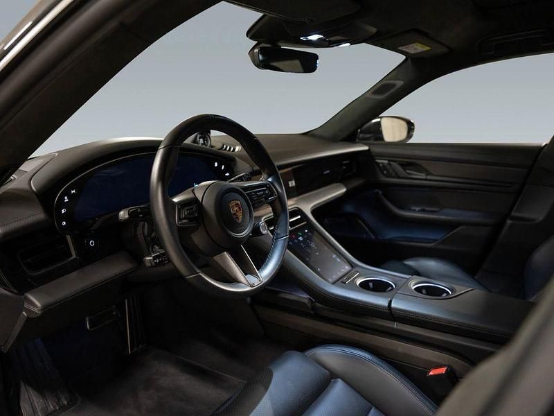 Gebraucht Porsche Taycan Turbo Cross Turismo 500 kW (680 PS) 2023 Grau Limousine