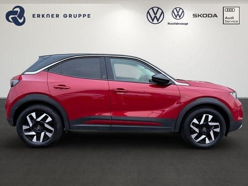 Gebraucht Opel Mokka-e Elegance 100 kW (136 PS) 2021 Rot SUV