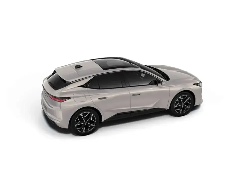 Neu DS Automobiles DS4 2026 Grau Limousine