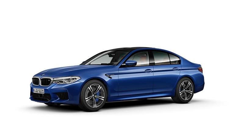 Gebraucht BMW M5 600 PS (441 kW) 2019 Limousine