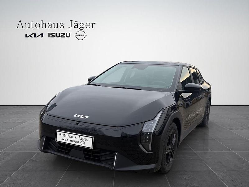 Gebraucht Kia EV4 Earth 150 kW (204 PS) 2025 Schwarz Limousine