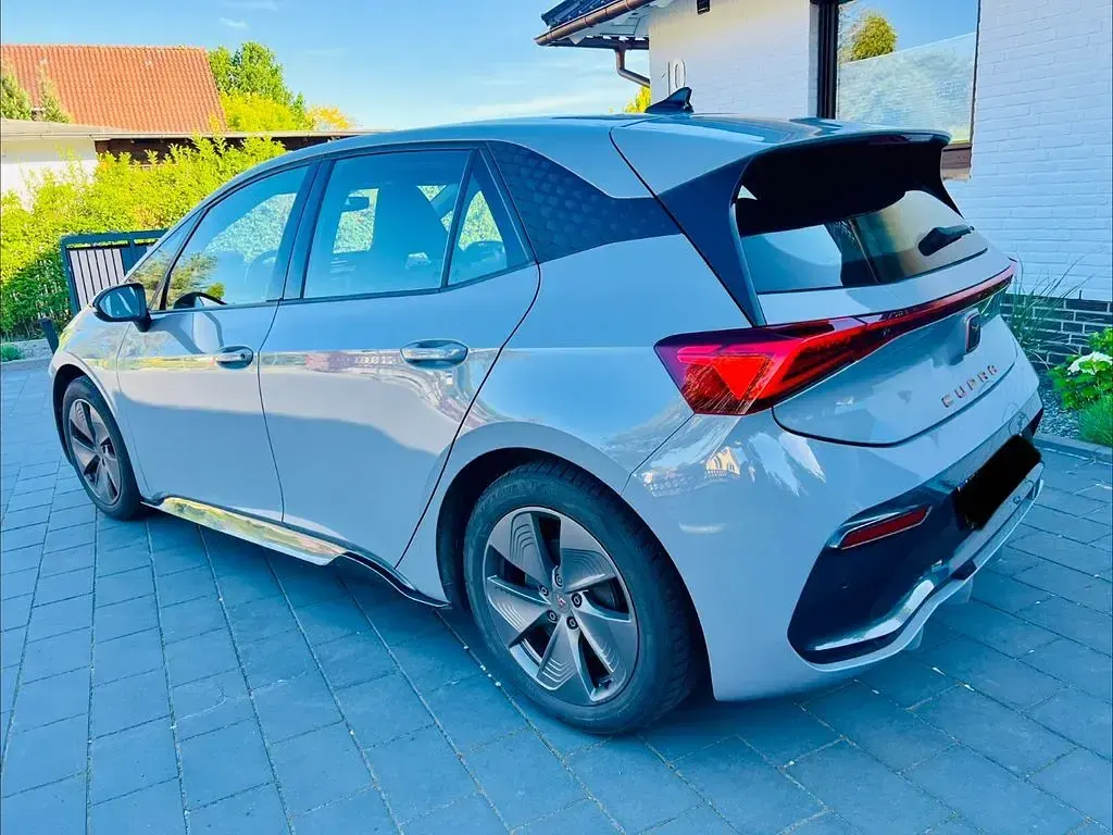 Gebraucht Cupra Born 150 kW (204 PS) 2023 Grau Kleinwagen