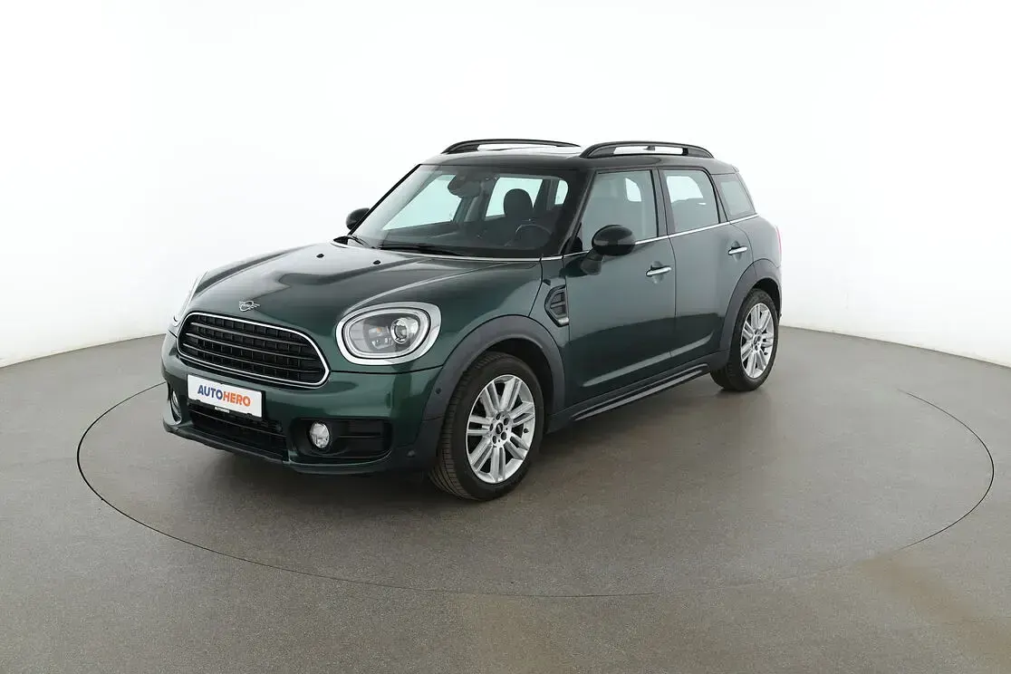 Occasion Mini Cooper Countryman 136 ch (100 kW) 2018 SUV