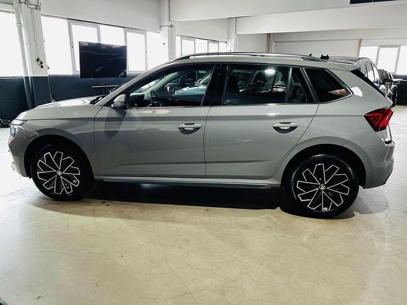 Gebraucht Skoda Kamiq Style 150 PS (110 kW) 2020 Grau SUV