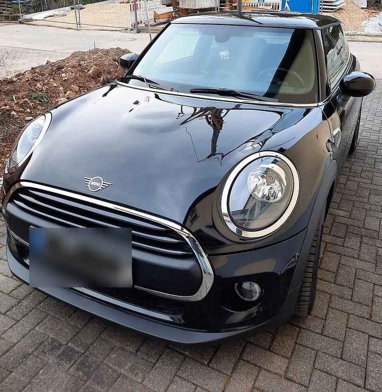 Second-hand Mini ONE 102 CP (75 kW) 2020 Negru Hatchback