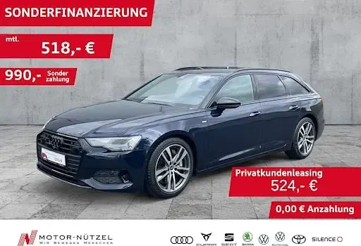 Gebraucht Audi A6 Business 340 PS (250 kW) 2022 Kombi
