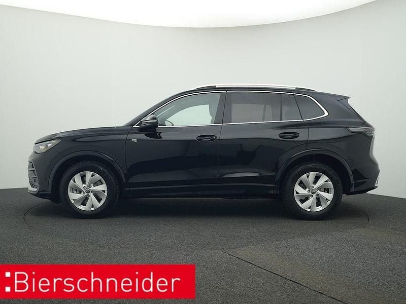 Neu VW Tiguan R-line 150 PS (110 kW) 2026 Schwarz SUV