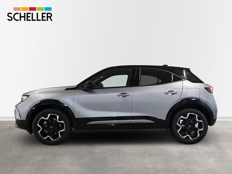 Neu Opel Mokka 136 PS (100 kW) 2025 Grau SUV