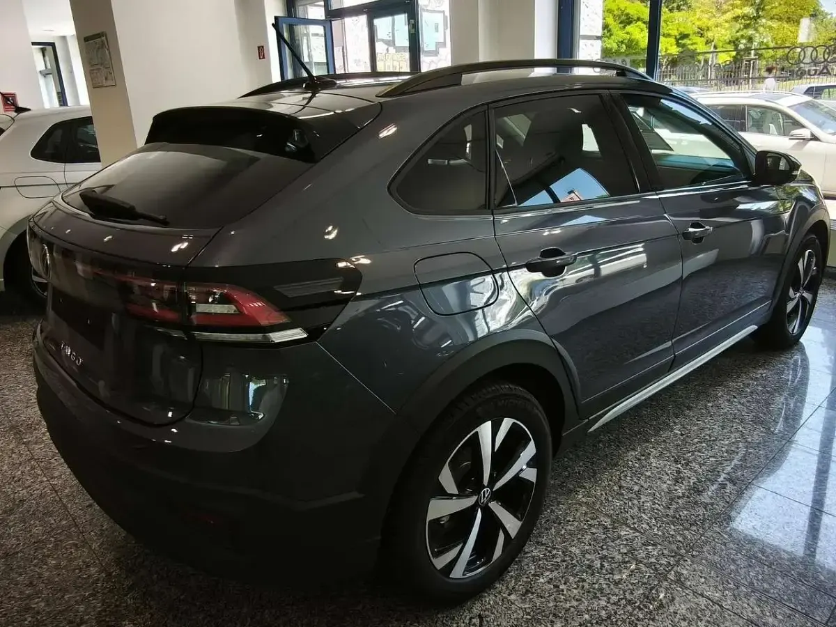 Neu VW Taigo Life 116 PS (85 kW) 2025 Rauchgraumetallic SUV