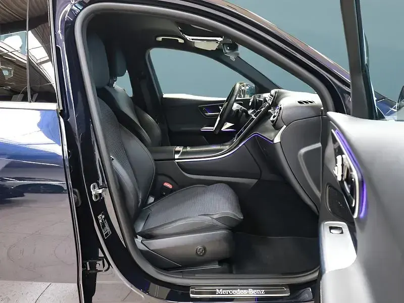 Gebraucht Mercedes GLC220 197 PS (144 kW) 2022 Blau SUV