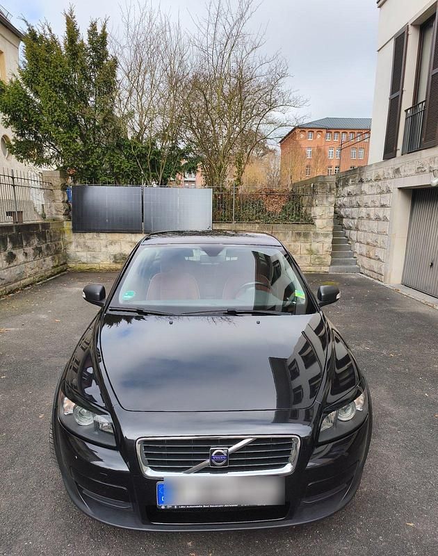 Gebraucht Volvo C30 170 PS (125 kW) 2007 Schwarz Kleinwagen