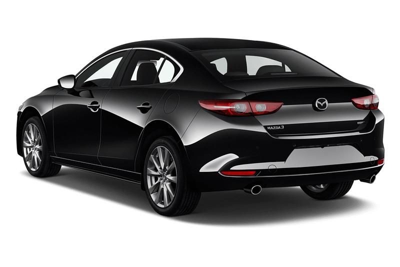 Gebraucht Mazda 3 140 PS (102 kW) 2024 Limousine