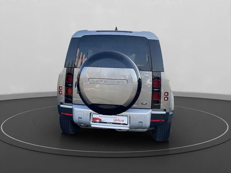 Gebraucht Land Rover Defender 249 PS (183 kW) 2022 Silber SUV